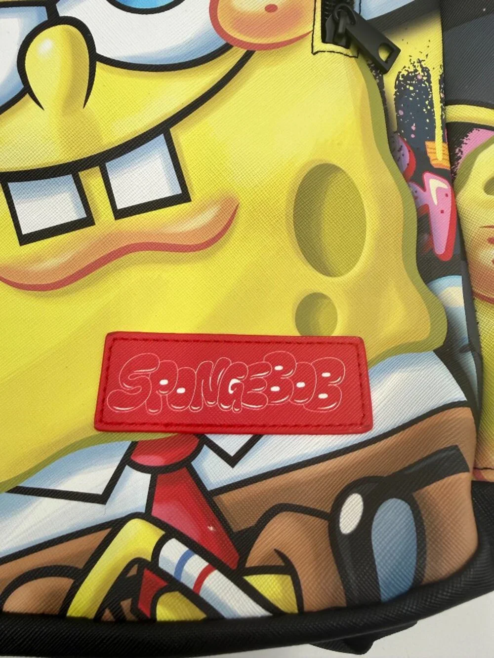 SpongeBob SquarePants Backpack 16
